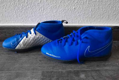 Milanuncios - Botas Futbol hombre tobillera NIKE