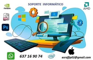 Informáticos y reparación de PC barato y con ofertas en Madrid ...