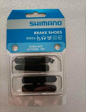 Zapatas freno shimano Dura-Ace/105 (R55C4) - Llanta carbono