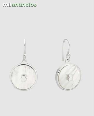 Pendientes tous nacars de plata hot sale