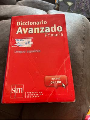 Diccionario lengua española Primaria de segunda mano por 8 EUR en Gijón en  WALLAPOP