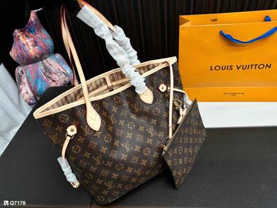 Milanuncios - Bolso Louis vuitton Neverfull mm