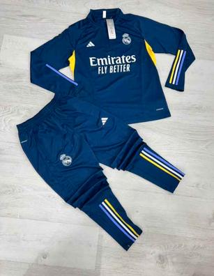 Milanuncios - CHANDAL NIÑO REAL MADRID 125-135CM