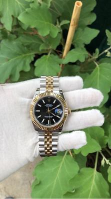 Rolex oyster perpetual date Relojes de mujer de segunda mano