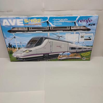 中古鉄道模型 1/150 AVE Renfe Operadora Serie 100 conjunto de
