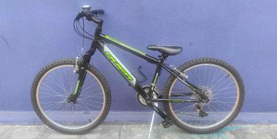 Milanuncios - Bicicleta niño 20 pulgadas (6 a 10 años)