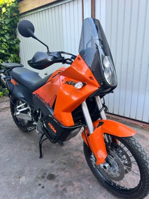 Ktm - 990 Adventure