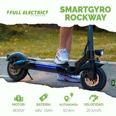 Comprar Patinete Eléctrico SmartGyro Rockway PRO - 50 km