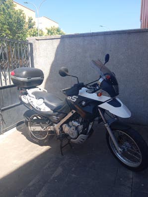 Bmw - GS 650 dakard