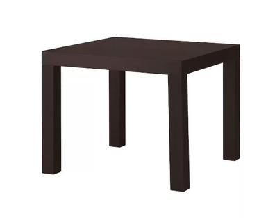 LACK mesa de centro, blanco, 90x55 cm - IKEA