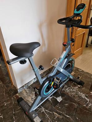 Bicicleta spinning discount magnetica segunda mano