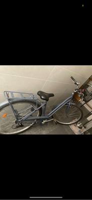 Portaequipajes bicicleta Elops 100 24-28 pulgadas