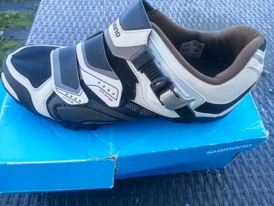 zapatillas shimano + calas Look usada en Venta - BTT