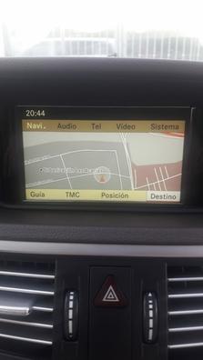 Navegación GPS para coche, actualización de mapas de por vida navegador de  coche, sistema de navegación GPS transmisión de voz na