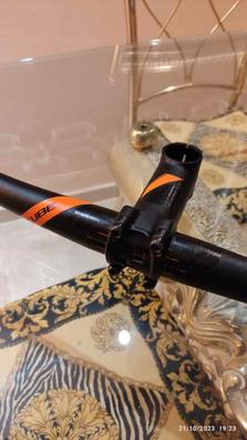 Manillar carbono integrado mtb Bicicletas de segunda mano baratas