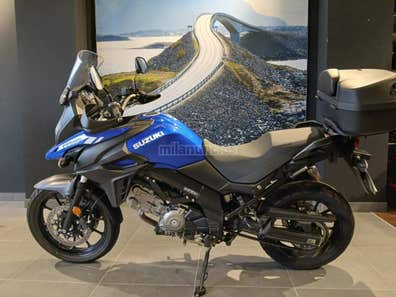 Suzuki V Strom