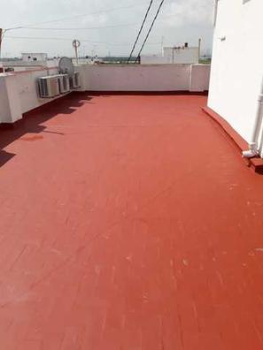 Impermeabilización de terrazas en Valencia mediante trabajos
