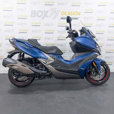 KYMCO - XCITING S 400