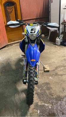 Husaberg - 450