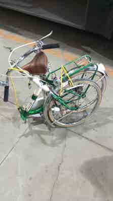 Milanuncios GAC plegable