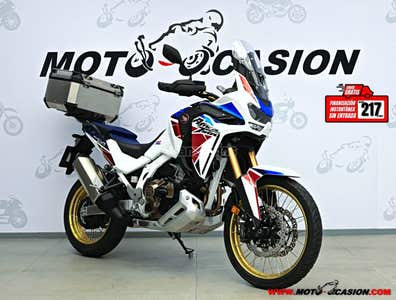 Honda Africa Twin Adventure Sports