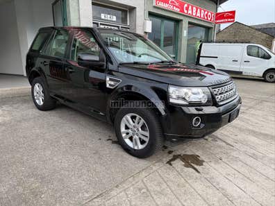 Parasol de Coche Landrover Freelander 1 (1997-2006