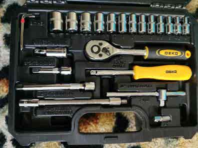 Mecanica Juegos de herramientas de segunda mano | Milanuncios