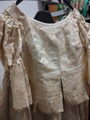 Traje fallera niña 2-3 años de segunda mano por 330 EUR en Favara