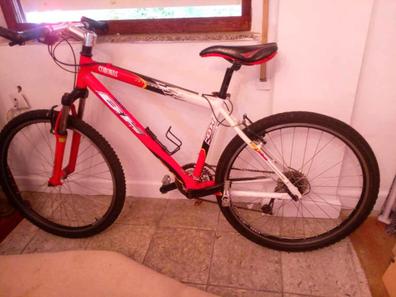 Bicicleta de montaña milanuncios hot sale