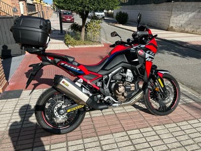 Honda Africa Twin