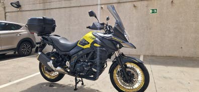 Suzuki - v strom dl xt