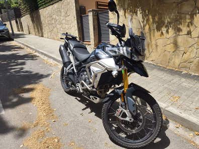 Triumph Tiger 900 Rally PRO