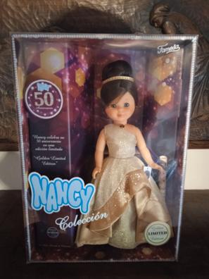 Nancy 50 aniversario store golden edition