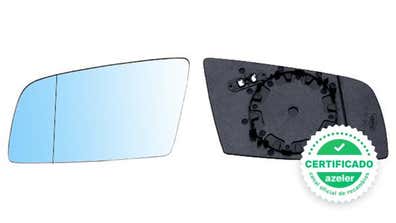 Compra CRISTAL RETROVISOR IZQUIERDO ASFÉRICO TÉRMICO AZUL BMW BMW S/5 E60 03- Al Mejor Precio