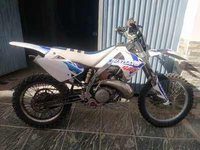 Gas gas - 250