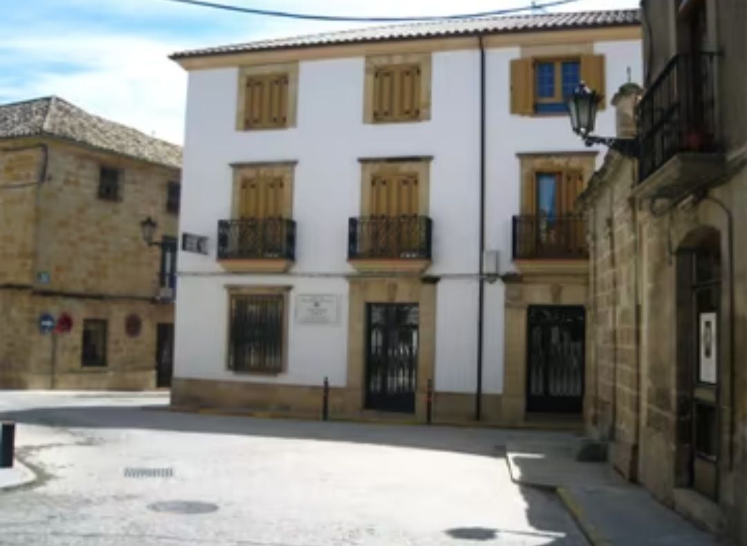Fotografía del inmueble reportado: 675 €/mes — Baeza, Baeza