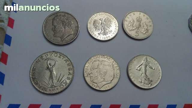 Milanuncios - Colección de monedas