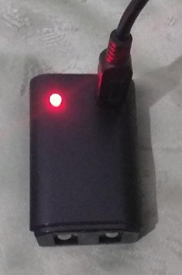 Milanuncios - BaterÍa mando xbox 360 usb carga luz