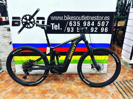 Ghost best sale carbono 29