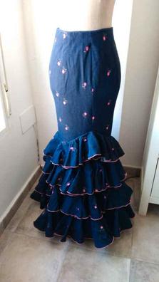 Faldas De Flamenca 110€ - Falda Flamenca Barata