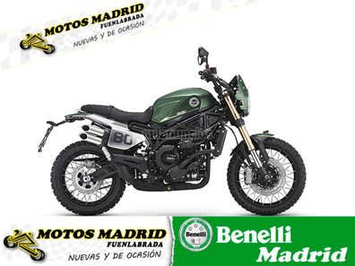 BENELLI Leoncino 800 Trail
