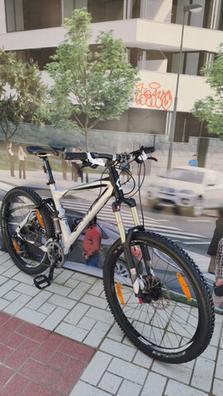 Psiquiatría Encarnar Golpe fuerte Bicicletas de descenso de segunda mano baratas en Málaga | Milanuncios
