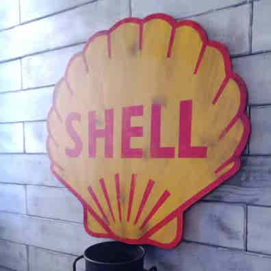 Carteles shell | Milanuncios