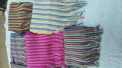 Bufandas segunda mano baratas en Ávila | Milanuncios