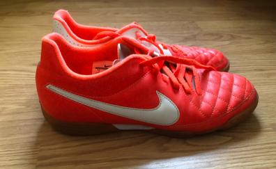 Zapatillas nike naranja fluor sales