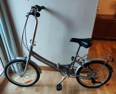 Ossby Bicicleta Plegable de Paseo para Adulto Curve Eco 