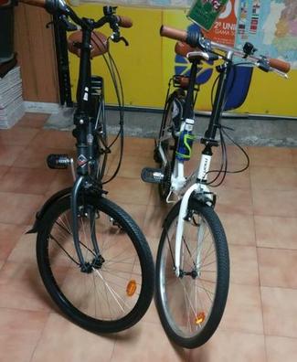 Bicicletas plegables milanuncios hot sale