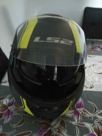 Casco para moto discount l52