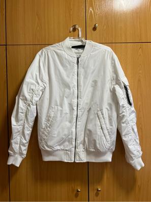Abrigo Reversible Abrigo Pull And Bear Blanco Chaqueta Abrigos