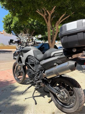 Bmw - F800 gs